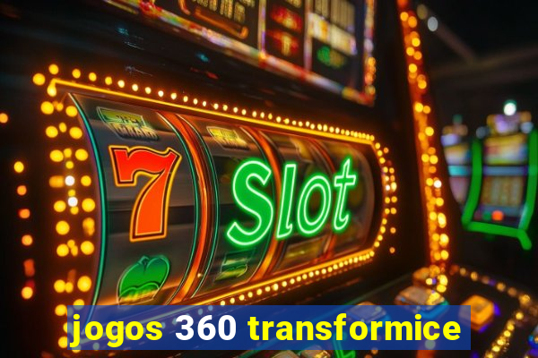 jogos 360 transformice